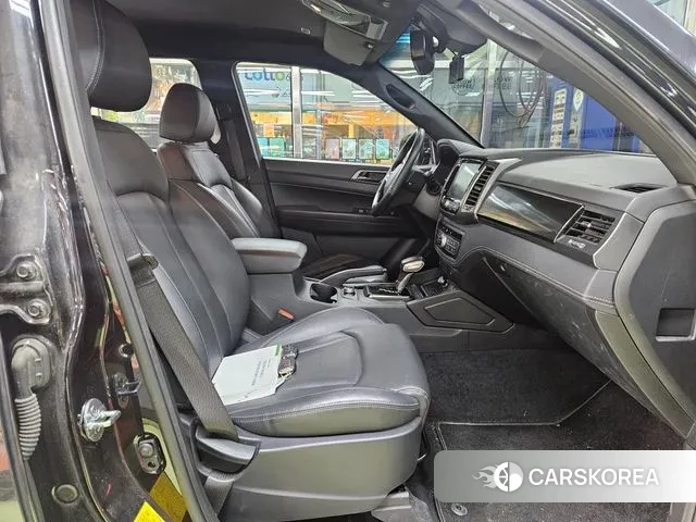 Ssangyong The New Rexton Sports Cannes id 3268432 из Кореи 17