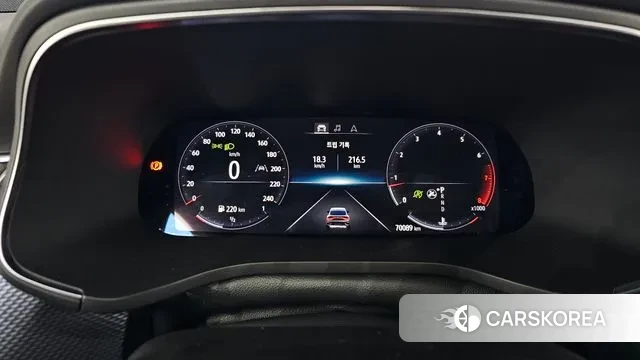 Renault Korea (Samsung) XM3 id 3453921 из Кореи 18