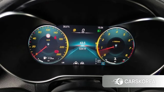 Mercedes-Benz GLC-Class X253 id 4898959 из Кореи 31