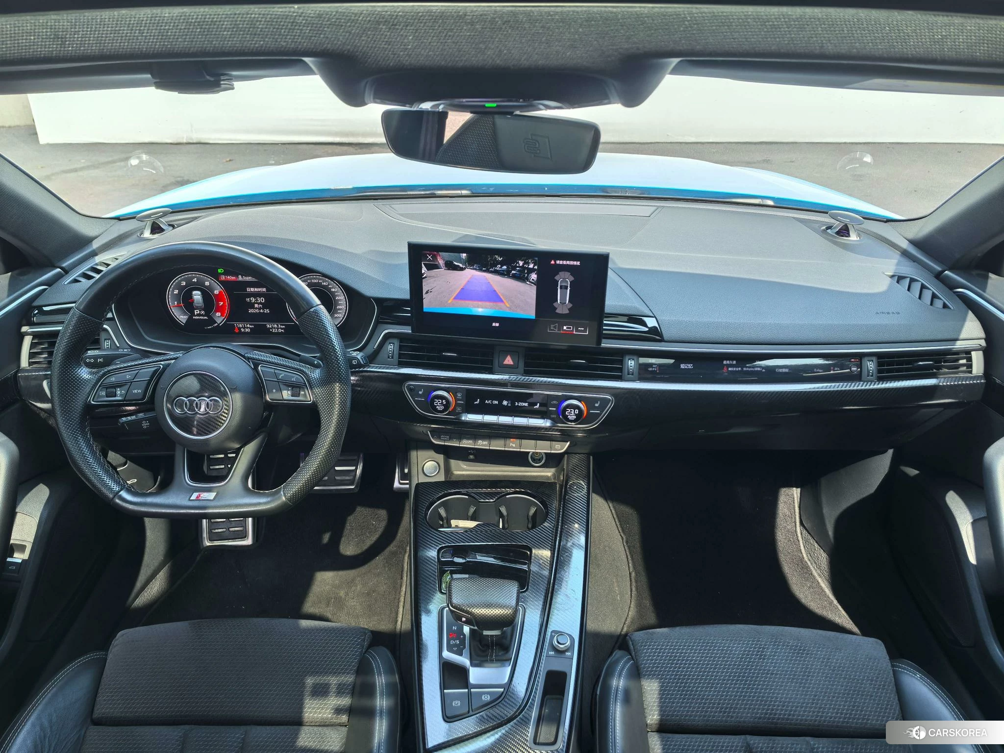 Audi A4 (import) id 4419539 из Китая 24