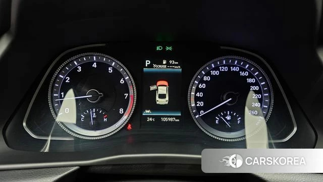 Hyundai Sonata (DN8) id 4936598 из Кореи 18