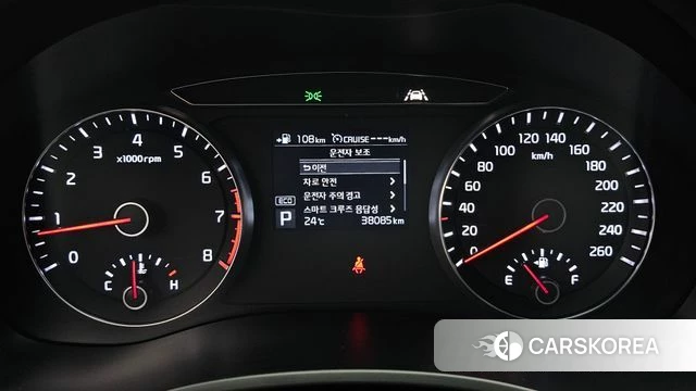 Kia Come New K7 id 4459625 из Кореи 31