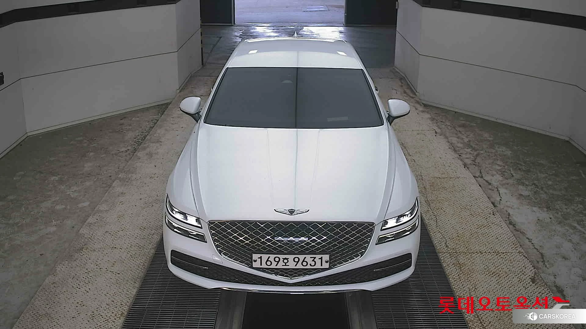 Hyundai G80 id 4909255 из Кореи 37