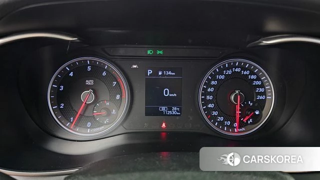 Genesis G70 id 4746319 из Кореи 18