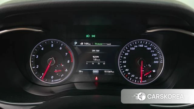 Genesis G70 id 4605209 из Кореи 18