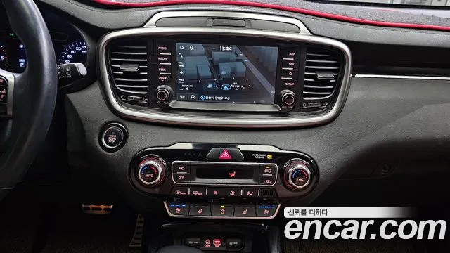 Kia The New Sorento id 2602212 из Кореи 18