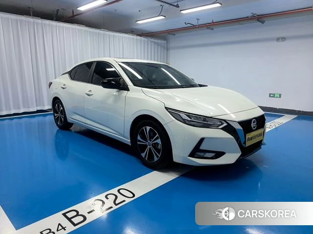 Nissan Xuan Yi id 4274745 из Китая 18