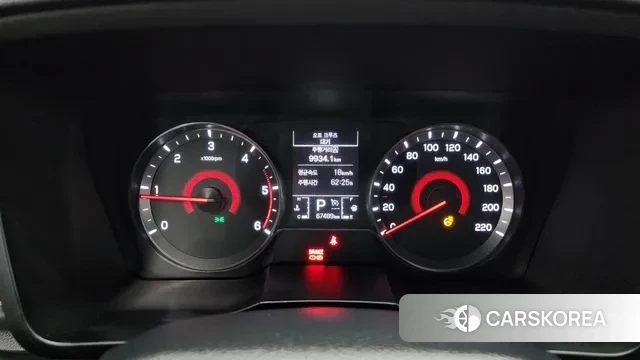 Ssangyong Berry New Tivoli id 3422917 из Кореи 18