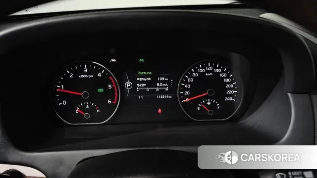 Kia The New Mohave id 3449709 из Кореи 18