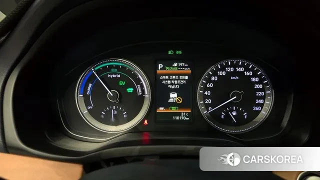 Hyundai Grandeur IG Hybrid id 3166344 из Кореи 18