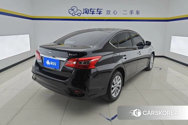 Nissan Xuan Yi id 4253520 из Китая 15