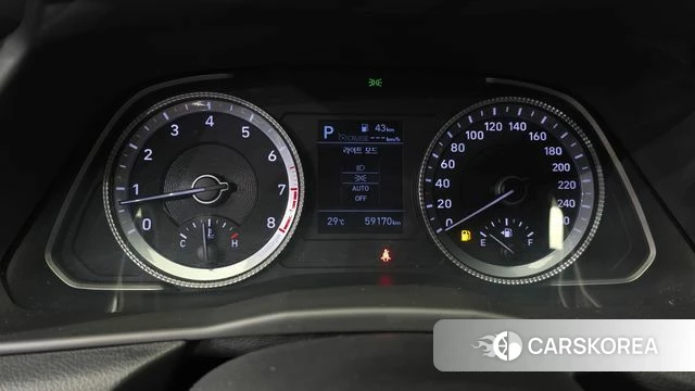 Hyundai Sonata (DN8) id 4625739 из Кореи 28