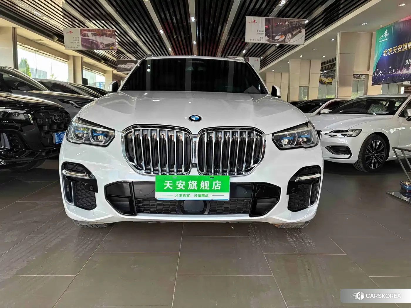 BMW X5 id 4539352 из Китая 12