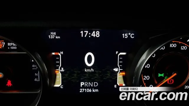 Jeep Wrangler (JL) id 2541985 из Кореи 18