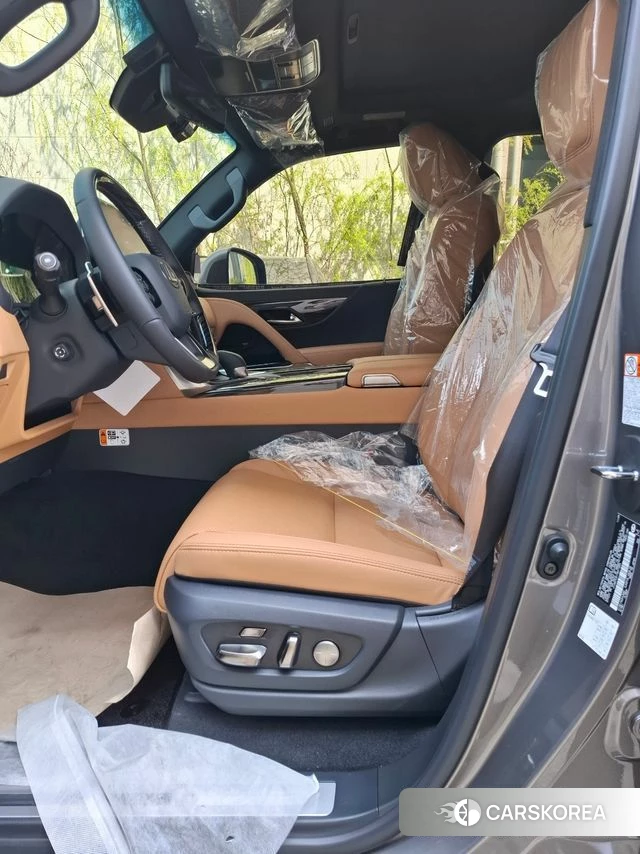 Lexus LX 4th Generation id 4193941 из Кореи 18