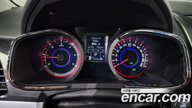 Ssangyong New Style Korando C id 2892143 из Кореи 18