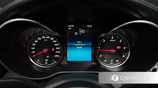 Mercedes-Benz C-Class W205 id 3422946 из Кореи 18