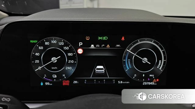 Kia Di All New Niro EV id 3922250 из Кореи 18