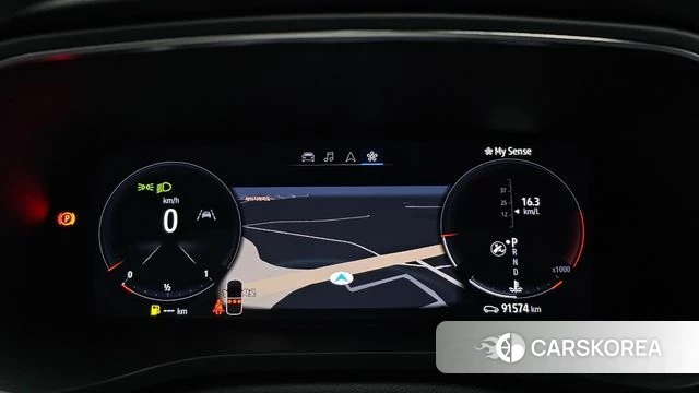 Renault Korea (Samsung) XM3 id 4573909 из Кореи 32
