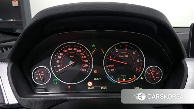 BMW 3 Series (F30) id 3526462 из Кореи 18