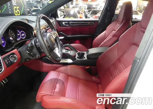 Porsche Cayenne (PO536) id 2489192 из Кореи 18