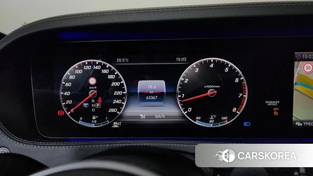 Mercedes-Benz S-Class W222 id 4225327 из Кореи 18