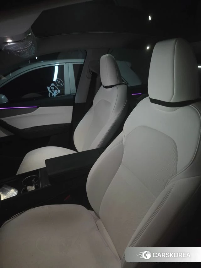 Tesla Model Y id 4333973 из Кореи 9