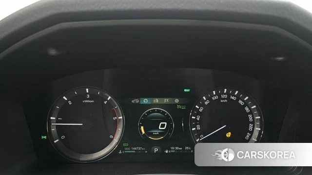 Ssangyong The New Rexton Sport id 4362127 из Кореи 18