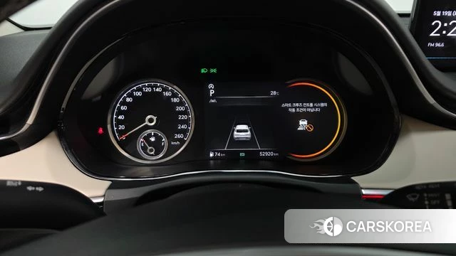 Genesis GV70 id 4344518 из Кореи 35