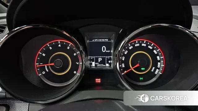 Ssangyong Tivoli Armor id 3039352 из Кореи 18