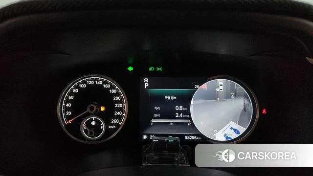 Genesis The New G70 id 4446042 из Кореи 31