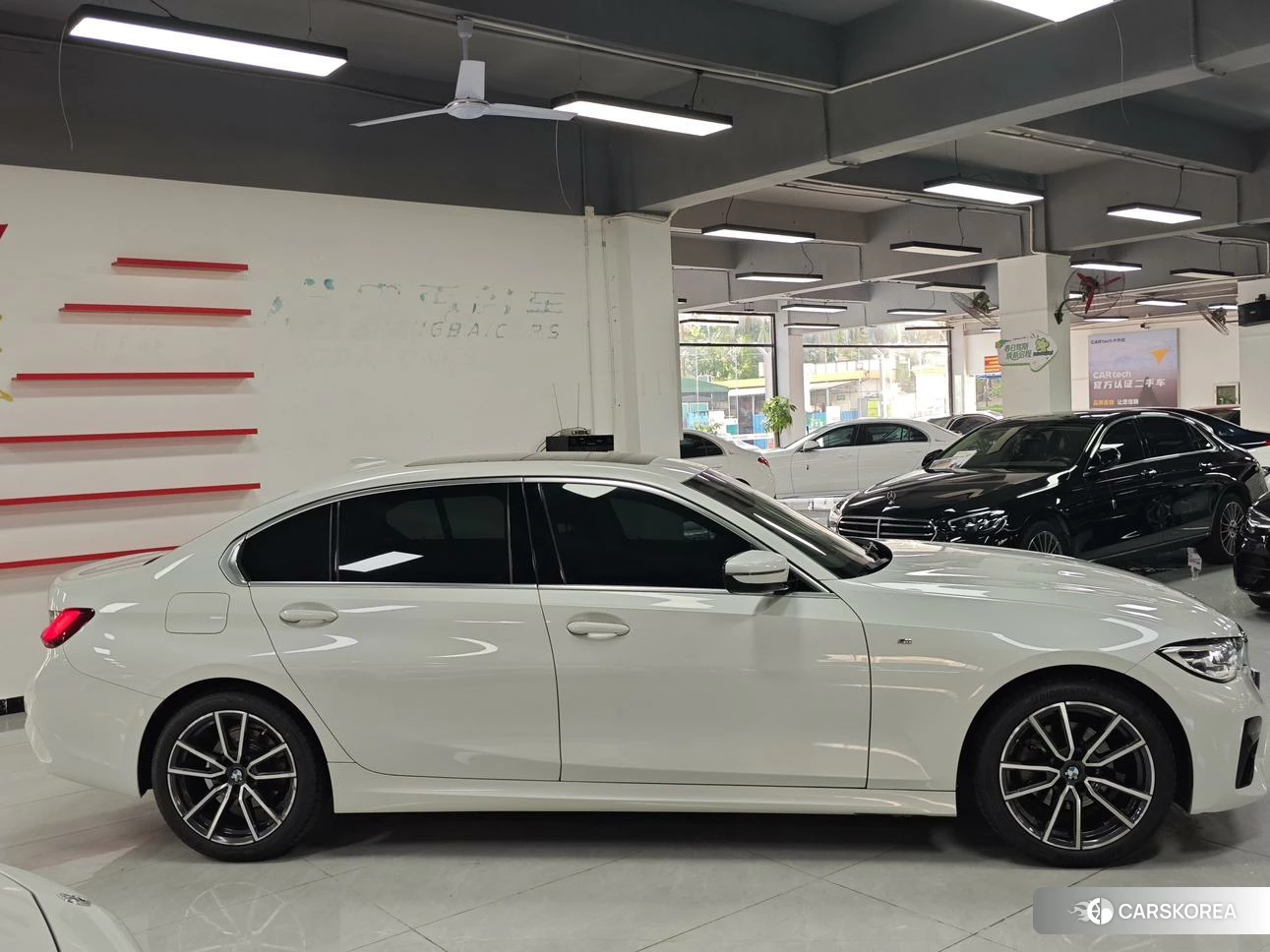 BMW 3 series id 4453147 из Китая 22