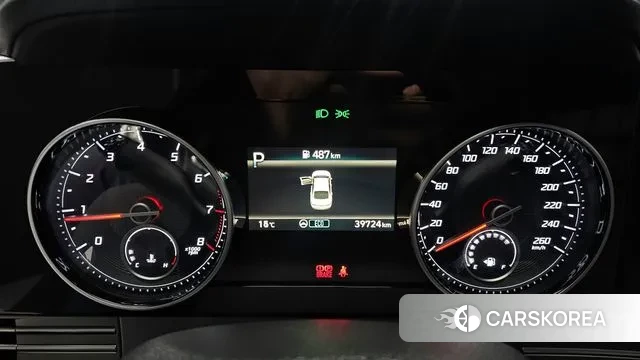 Hyundai The New Grandeur IG id 3741790 из Кореи 18