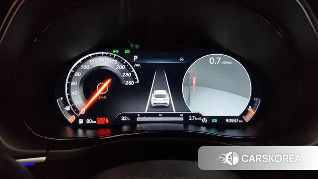 Genesis GV70 id 2994575 из Кореи 18