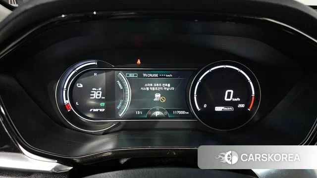 Kia Niro EV id 3872103 из Кореи 18