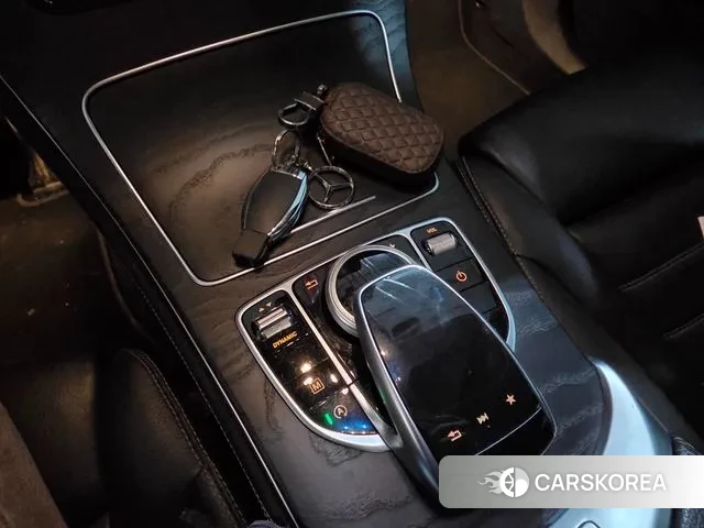 Mercedes-Benz GLC-Class X253 id 3789859 из Кореи 12