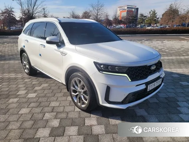 Kia Sorento 4th Generation id 3651031 из Кореи 18