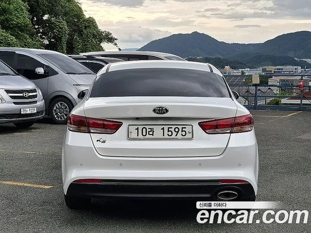 Kia K5 second generation id 2946444 из Кореи 18