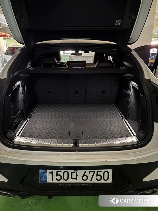BMW X4 (G02) id 3776620 из Кореи 8