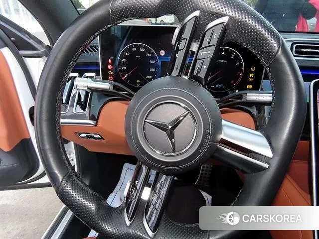 Mercedes-Benz S-Class W223 id 3650030 из Кореи 18