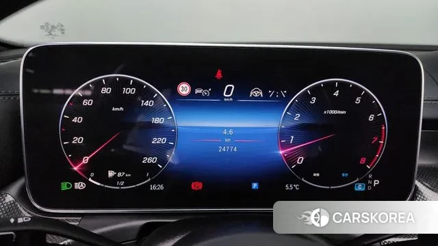 Mercedes-Benz C-Class W206 id 3649968 из Кореи 18