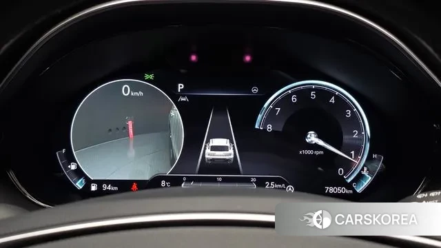 Genesis GV70 id 3747344 из Кореи 18