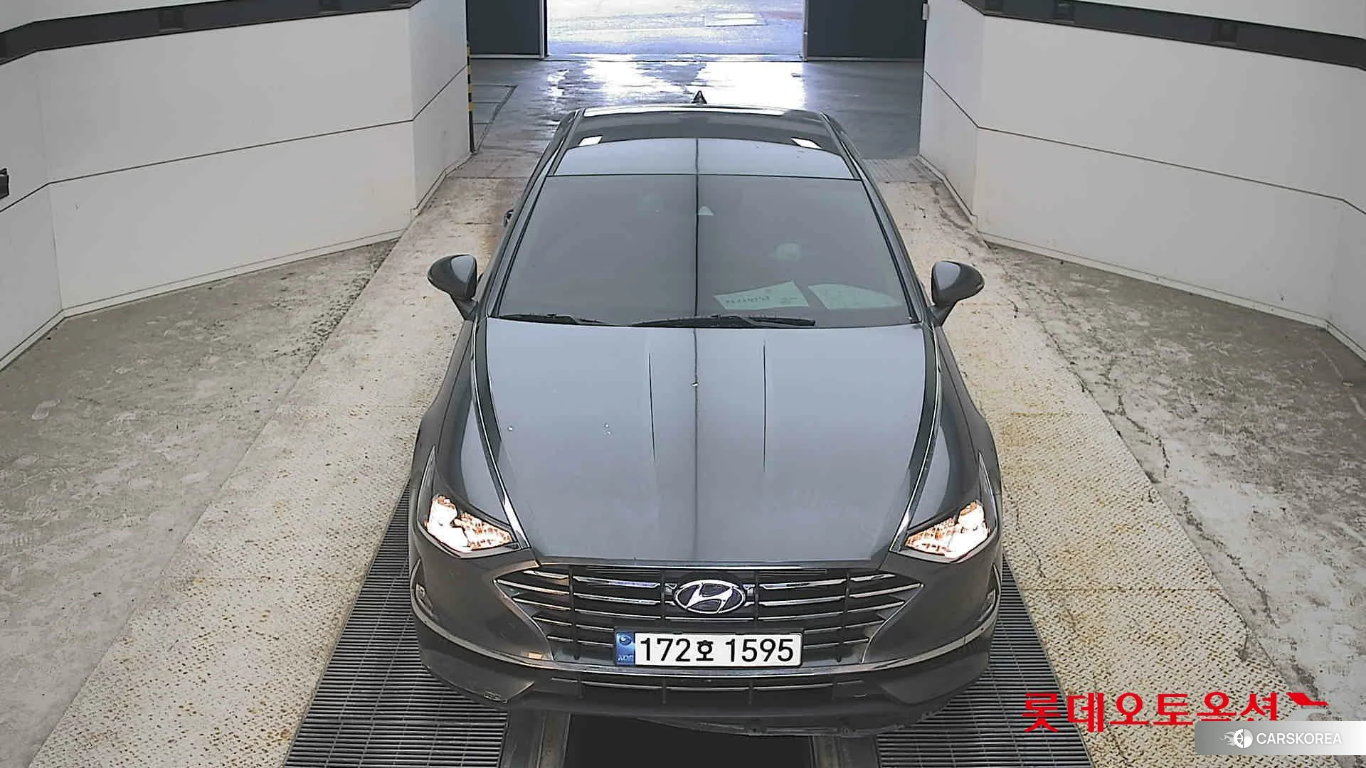 Hyundai Sonata id 4909260 из Кореи 35