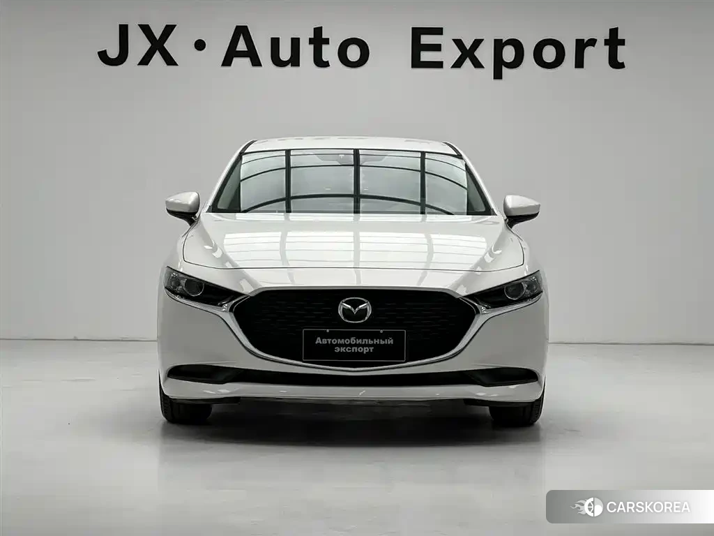 Mazda 3 id 4577616 из Китая 22