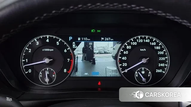 Genesis G90 id 3312200 из Кореи 18