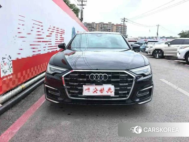 Audi A6L id 4374675 из Китая 8