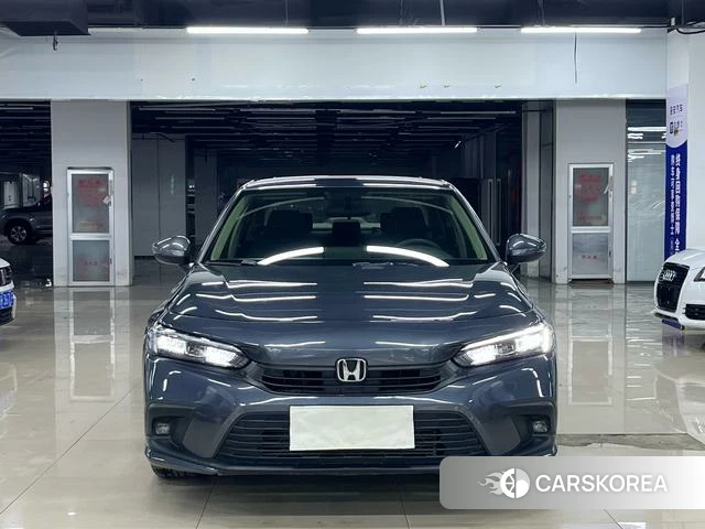 Honda Civic id 4263386 из Китая 8