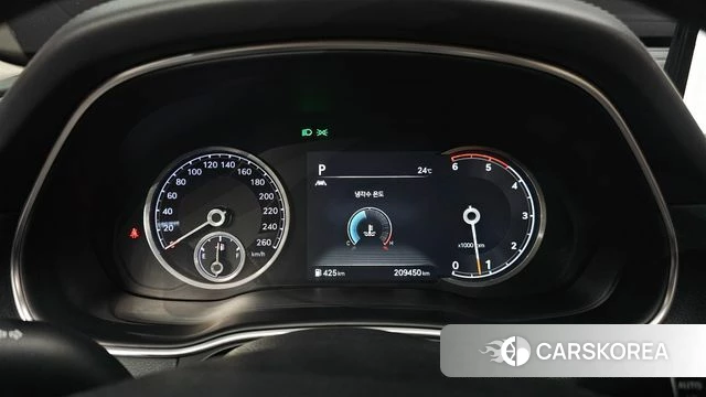 Genesis GV80 id 4019284 из Кореи 18