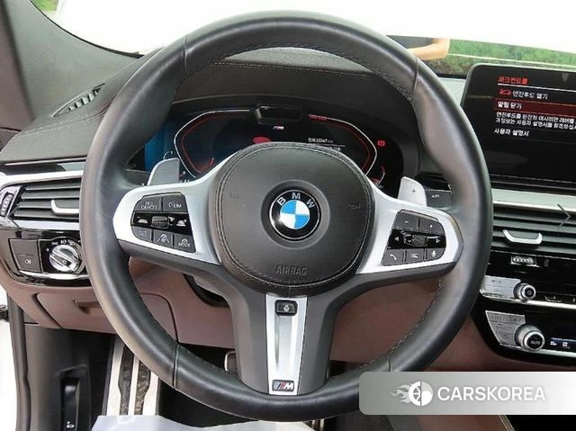 BMW 6 Series GT (G32) id 4590433 из Кореи 18