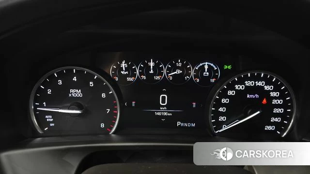 Cadillac CT6 id 4435701 из Кореи 18